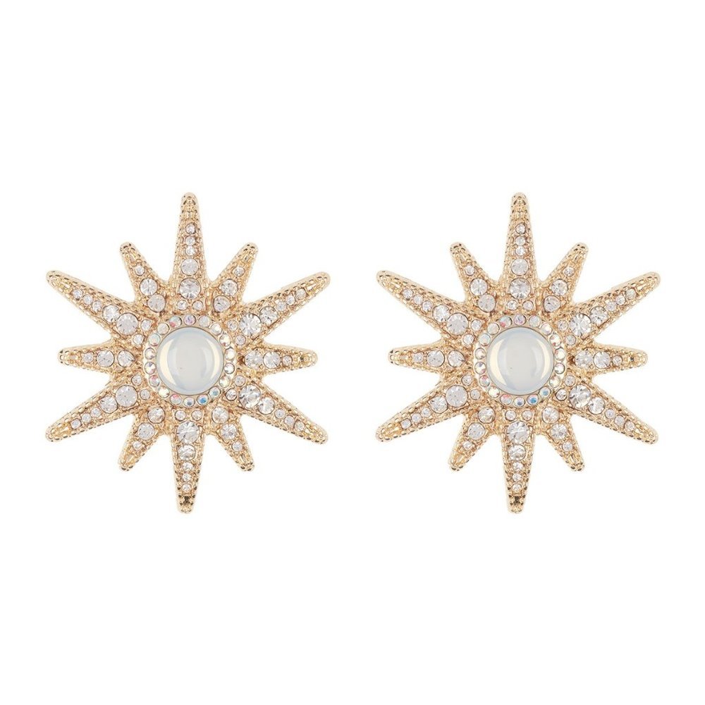 Baublebar Starburst Stud Earrings
